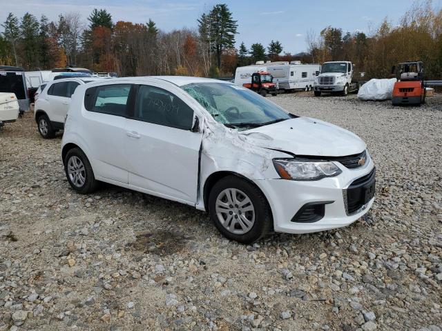 VIN 1G1JG6SBXL4104504 2020 CHEVROLET SONIC no.4