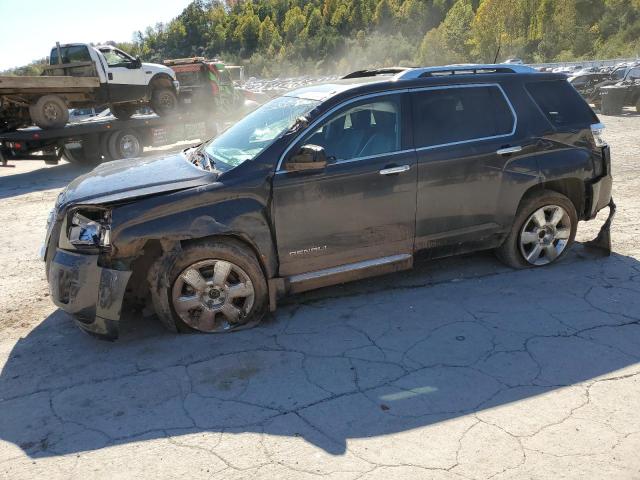 GMC TERRAIN DE 2013 charcoal  flexible fuel 2GKFLZE35D6347639 photo #1