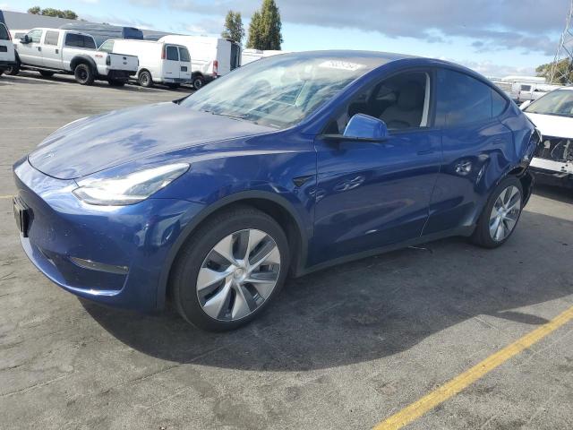 2020 TESLA MODEL Y - 5YJYGDEEXLF006243