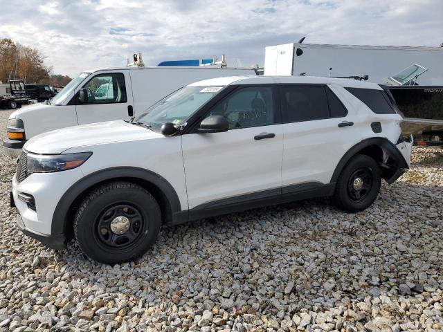 2020 FORD EXPLORER P - 1FM5K8AB9LGA55357
