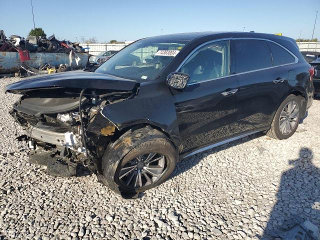 2018 ACURA MDX TECHNO - 5J8YD4H55JL003038