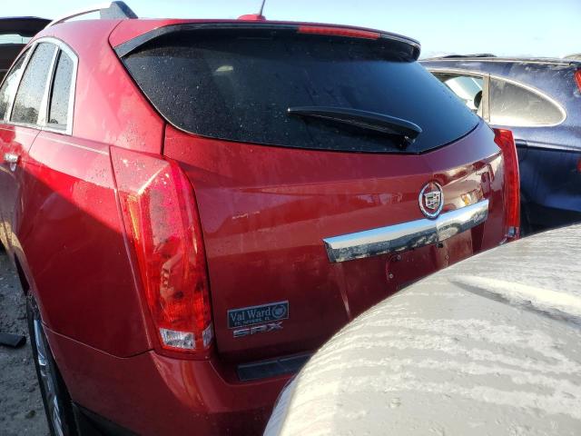 VIN 3GYFNBE31FS583197 2015 Cadillac SRX, Luxury Col... no.6