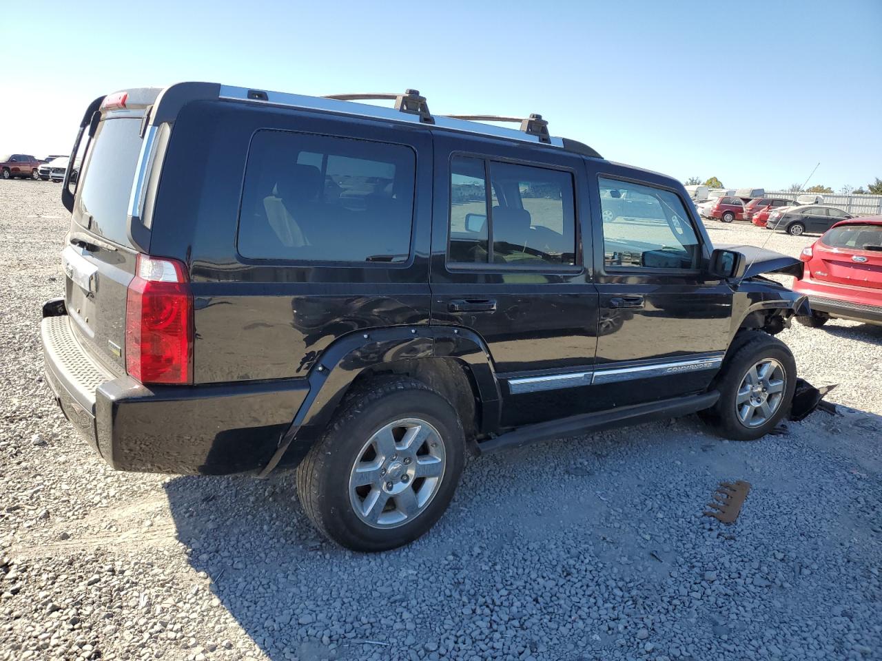 Lot #3041904904 2007 JEEP COMMANDER