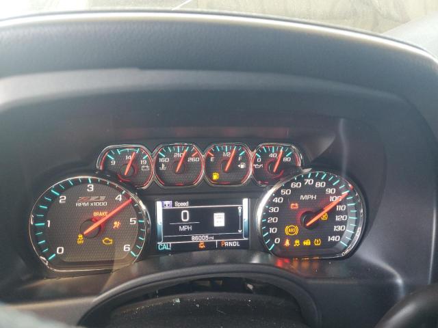 2018 CHEVROLET SILVERADO - 3GCUKSECXJG133565