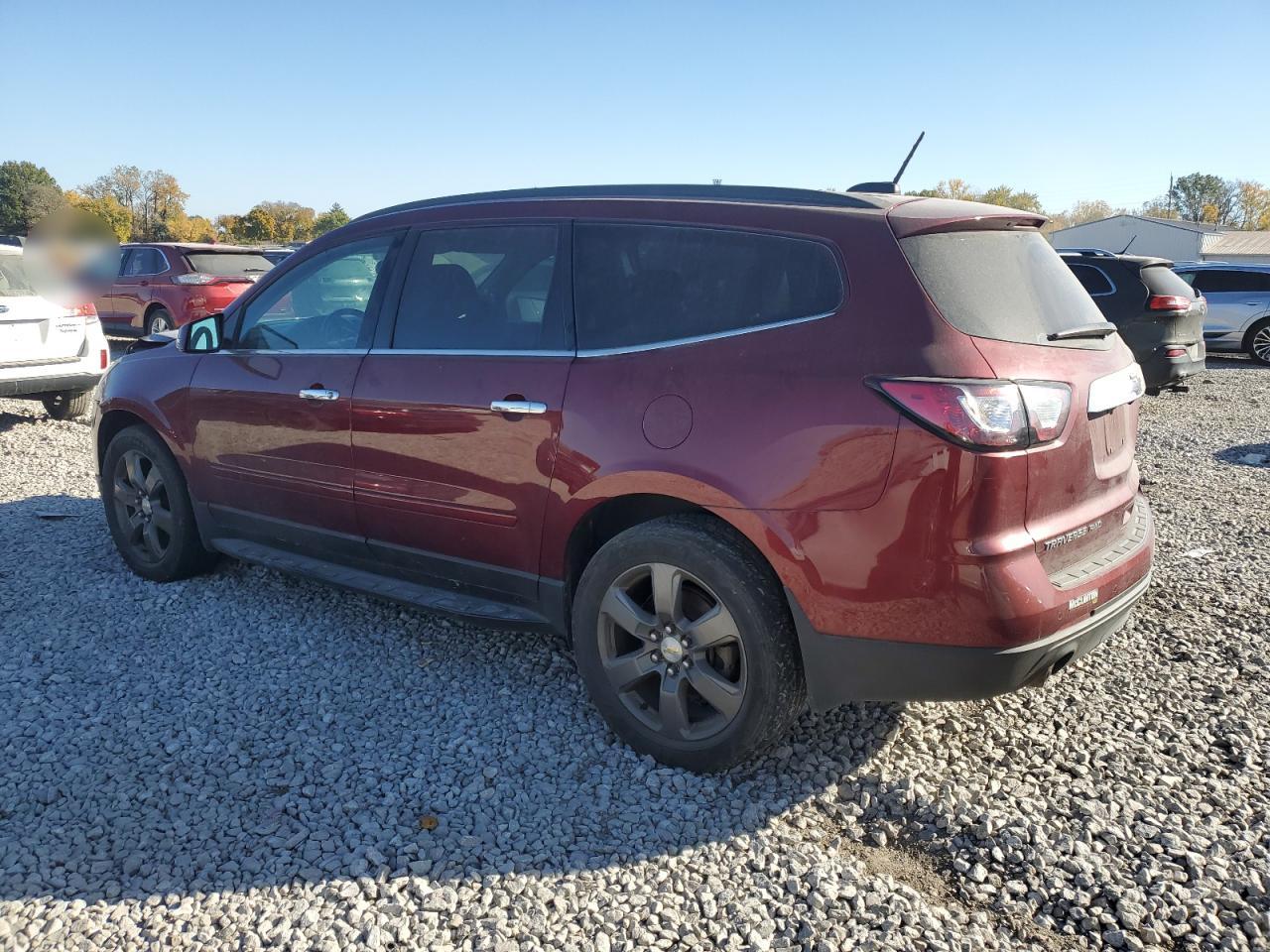 Lot #2988935565 2017 CHEVROLET TRAVERSE L