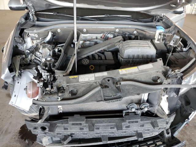 2022 VOLKSWAGEN ATLAS SE - 1V2HR2CA8NC532495