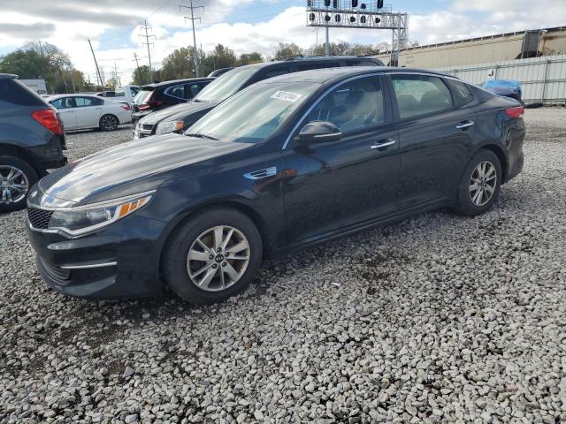 VIN 5XXGT4L34JG237710 2018 KIA Optima, LX no.1