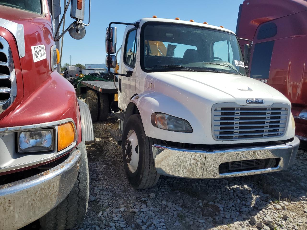 Freightliner M2 2018 106 Medium Duty