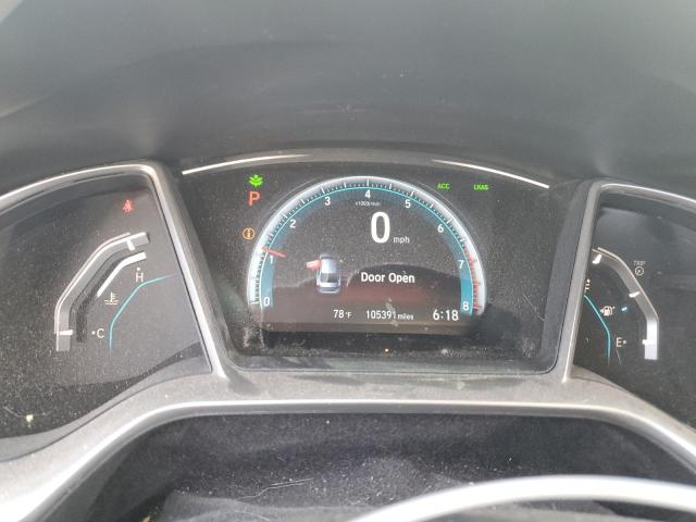 2016 HONDA CIVIC EX - 19XFC2F88GE001327