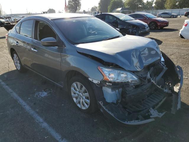 VIN 3N1AB7AP8FY315097 2015 NISSAN SENTRA no.4