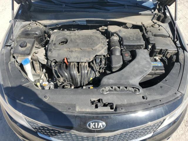 VIN 5XXGU4L39GG101496 2016 KIA Optima, EX no.11