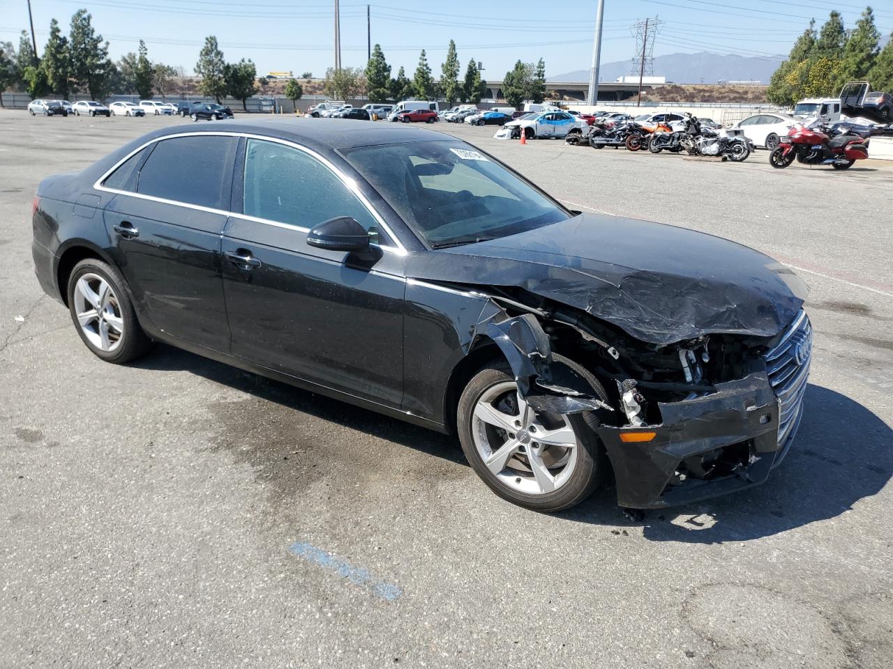 Lot #2986366195 2019 AUDI A4 PREMIUM