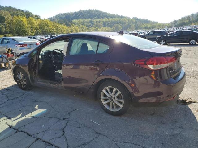 2017 KIA FORTE LX - 3KPFL4A71HE011452
