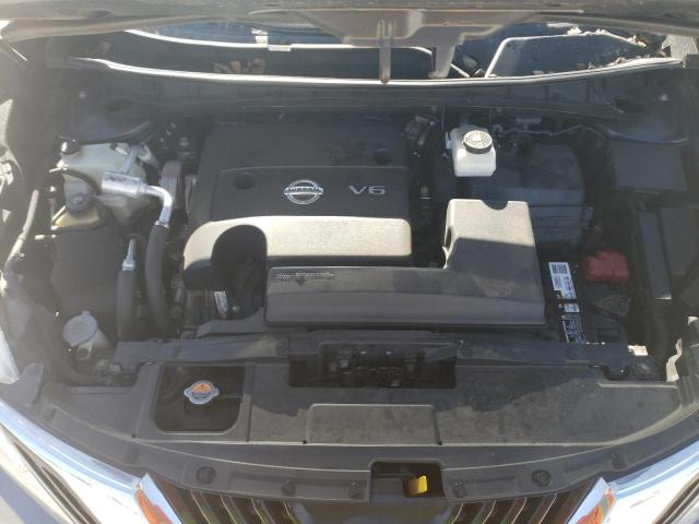 2018 NISSAN MURANO S - 5N1AZ2MH5JN133309