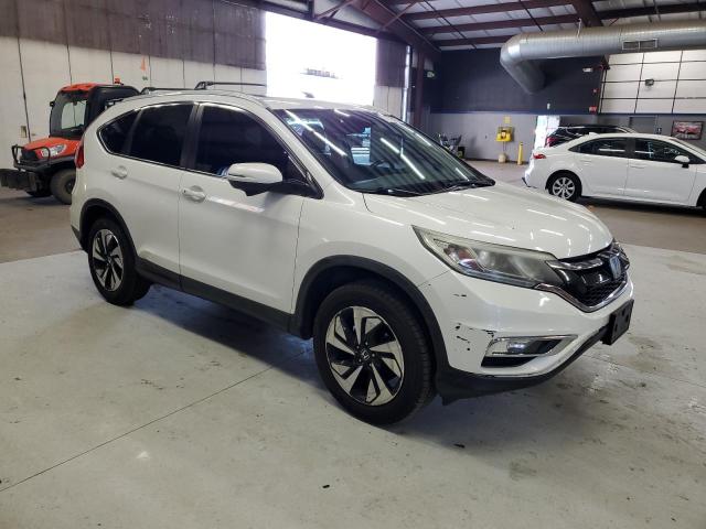 VIN 5J6RM4H99GL093982 2016 Honda CR-V, Touring no.4