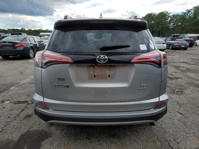 VIN 2T3JFREV6HW604459 2017 Toyota RAV4, SE no.6