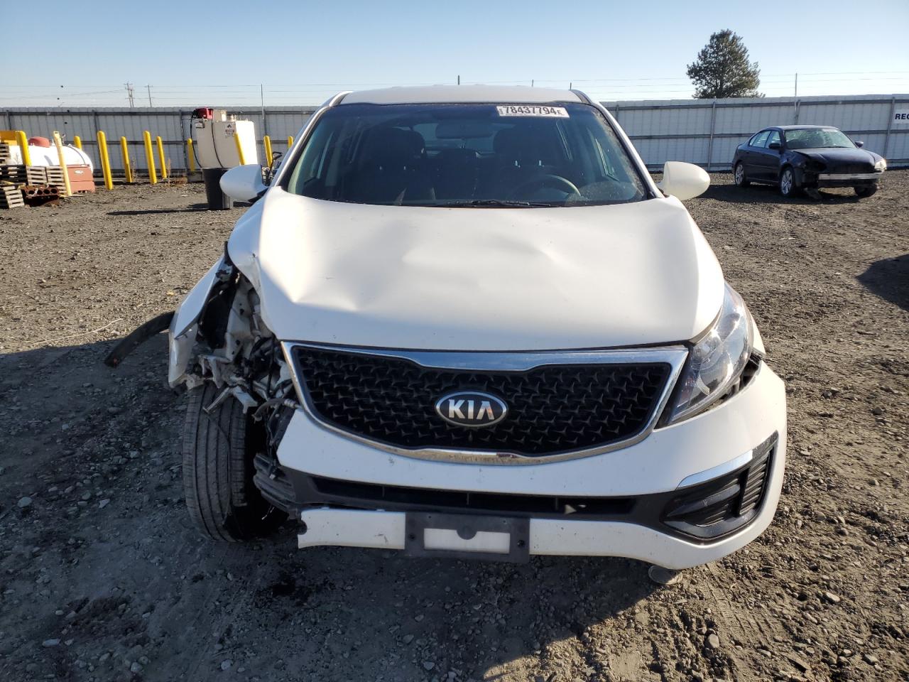 Lot #2955522506 2016 KIA SPORTAGE L