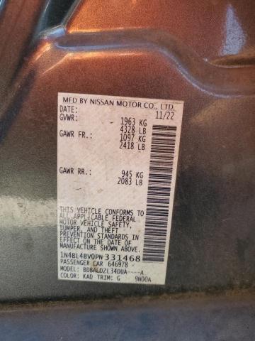 2023 NISSAN ALTIMA S - 1N4BL4BV0PN331468