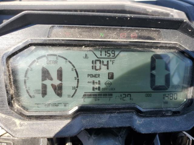 2021 KAWASAKI KRF 1000 A - JKARFCA17MB511577