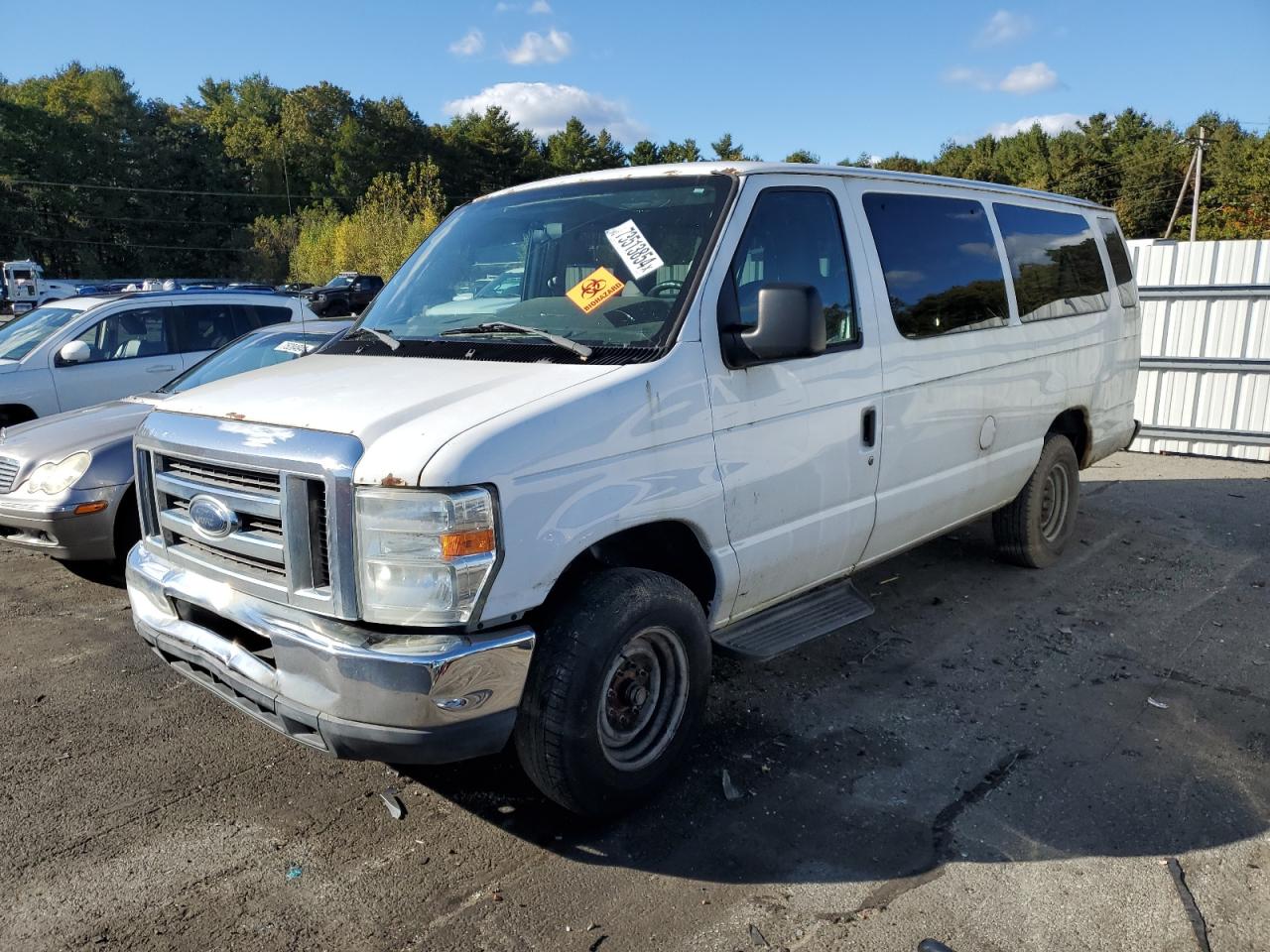 Ford E-350 2010 Econoline