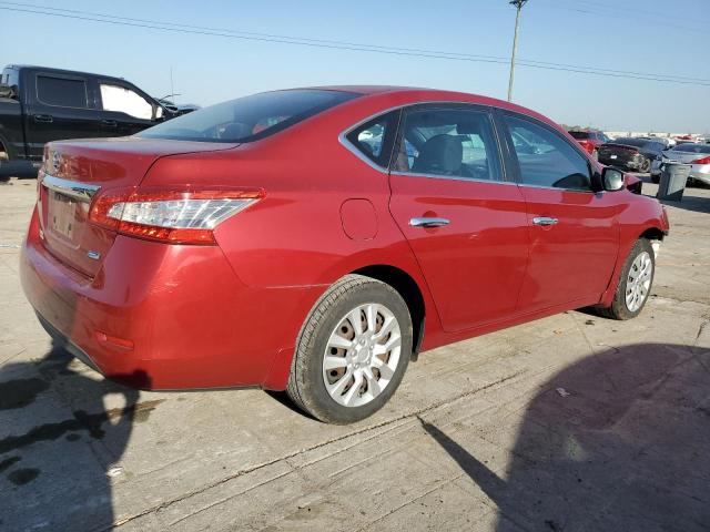 VIN 3N1AB7AP0DL790155 2013 Nissan Sentra, S no.3