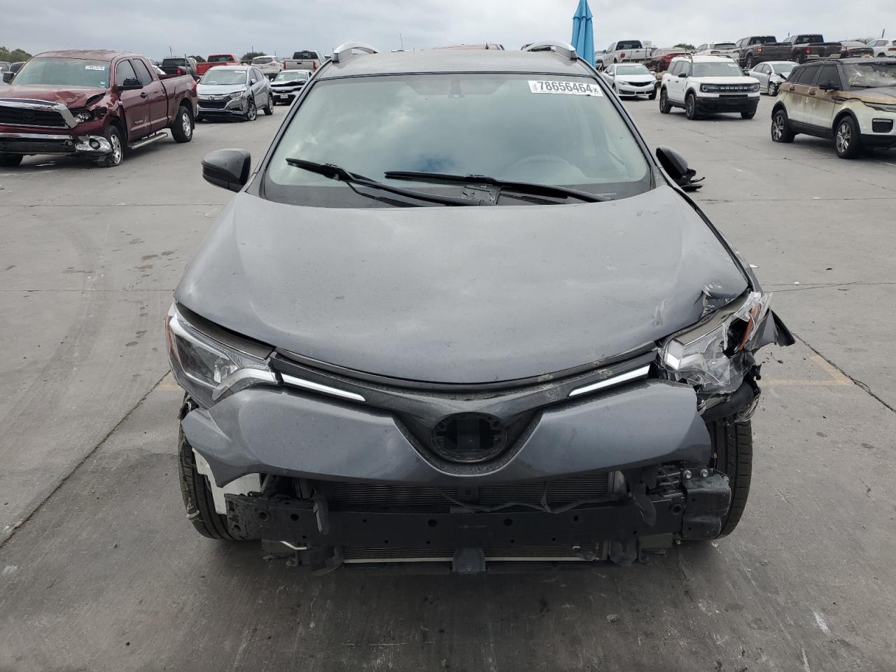 Lot #3034481760 2016 TOYOTA RAV4 LE