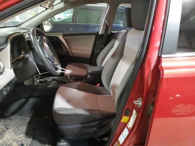 2015 TOYOTA RAV4 LE - JTMBFREV9FJ050088