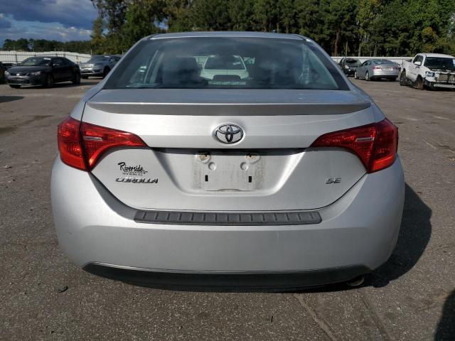 2018 TOYOTA COROLLA L - 5YFBURHE6JP814498