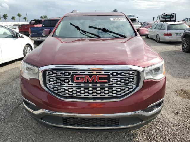 VIN 1GKKNPLS1HZ325753 2017 GMC Acadia, Denali no.5