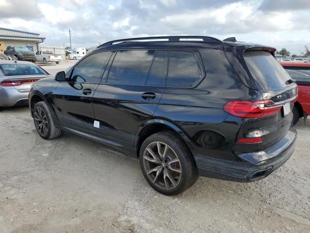 2022 BMW X7 M50I 5UXCX6C03N9L18686
