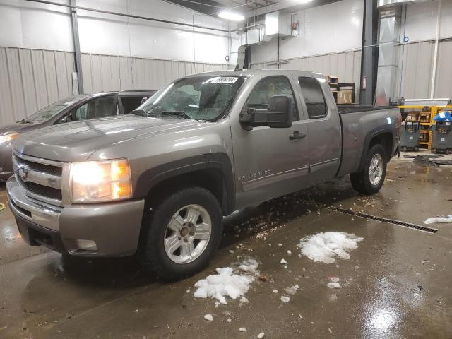 2009 CHEVROLET SILVERADO #2957986876