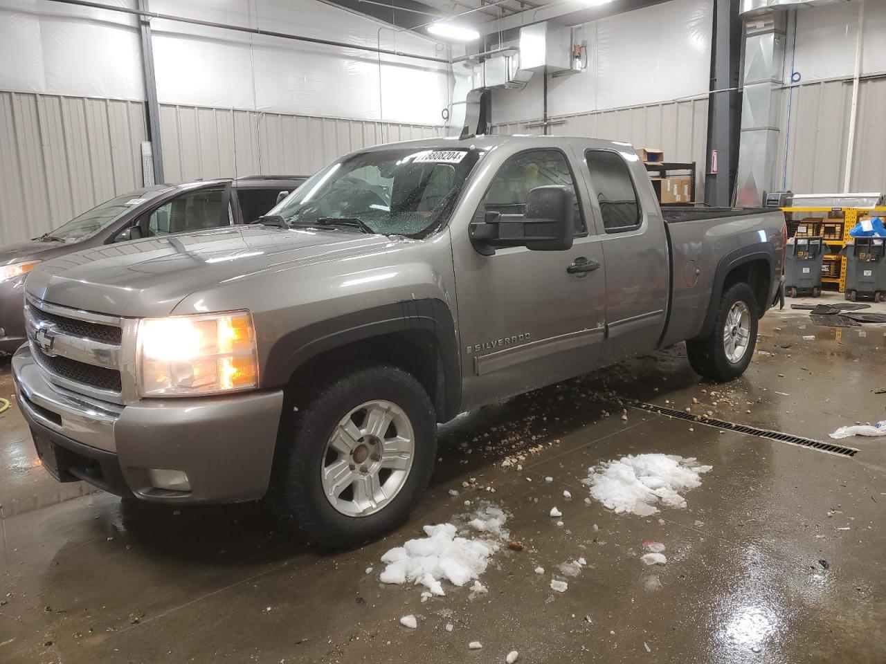 Lot #2957986876 2009 CHEVROLET SILVERADO