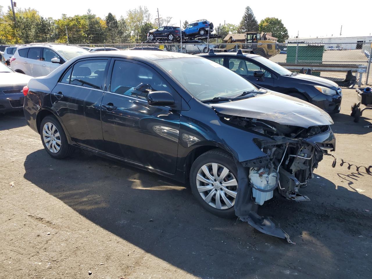 Lot #3004410713 2013 TOYOTA COROLLA BA