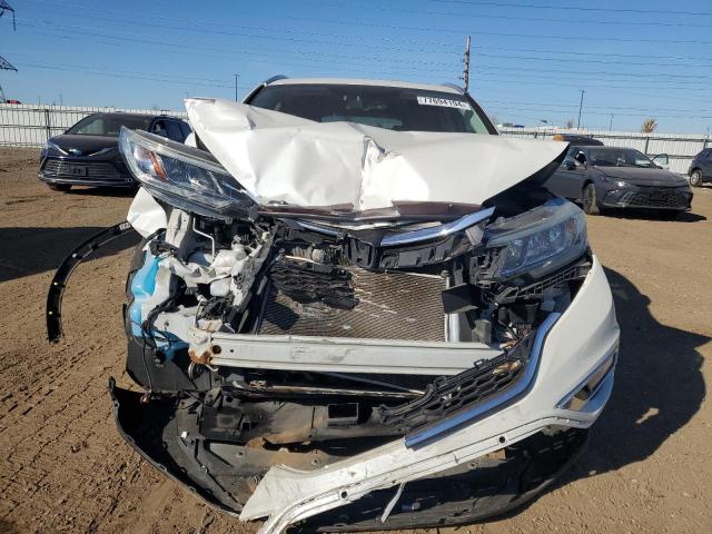 2015 HONDA CR-V EXL - 5J6RM4H73FL070369