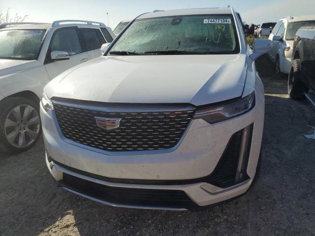 VIN 1GYKPCRS0RZ733856 2024 Cadillac XT6, Premium Lu... no.5