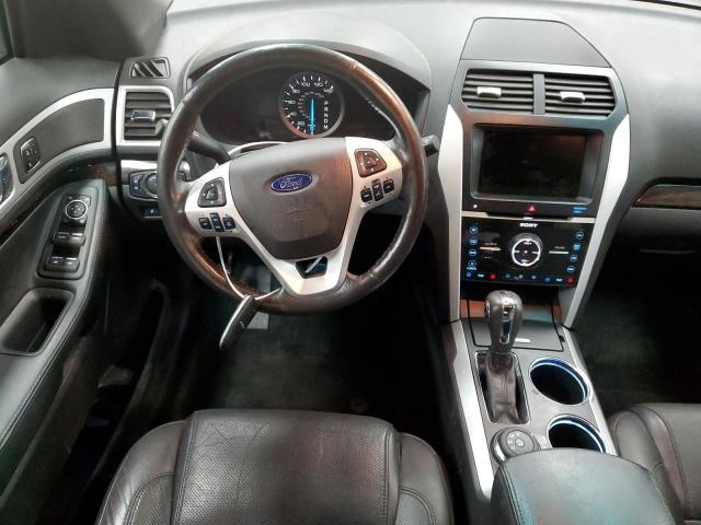 VIN 1FM5K8F80EGB09080 2014 Ford Explorer, Limited no.8