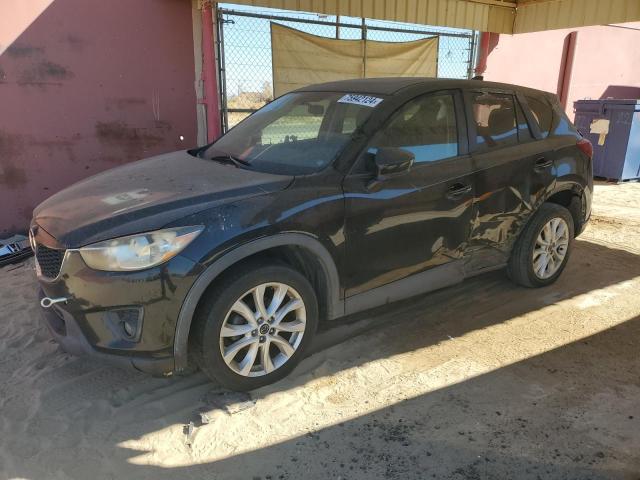 VIN JM3KE4DE5D0153803 2013 Mazda CX-5, GT no.1