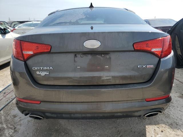 VIN 5XXGN4A74DG179134 2013 KIA Optima, EX no.6