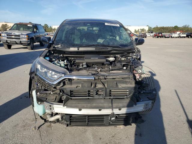 VIN 7FARW1H86JE009122 2018 Honda CR-V, Exl no.5