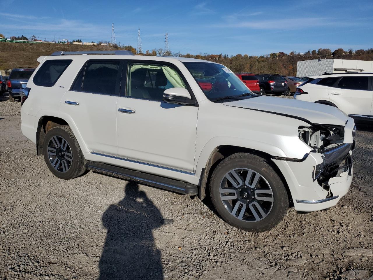 Lot #2989272612 2024 TOYOTA 4RUNNER LI