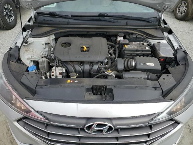 2019 HYUNDAI ELANTRA SE - 5NPD74LF0KH469597