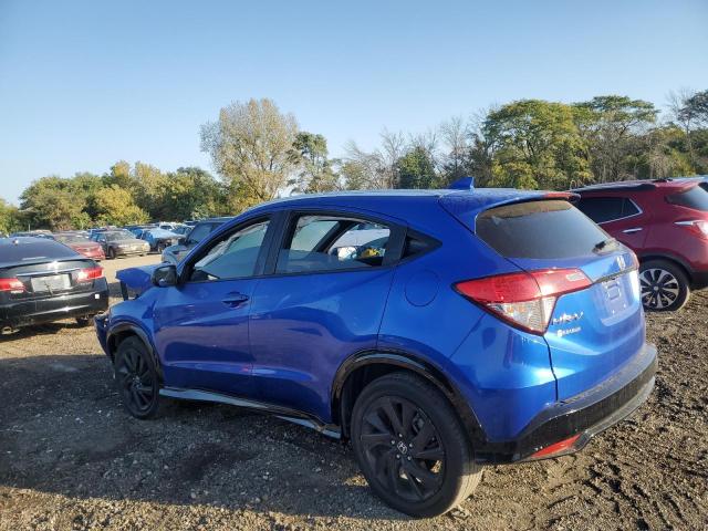 Vin: 3czru5h16mm731437, lot: 73474844, honda hr-v sport 20212