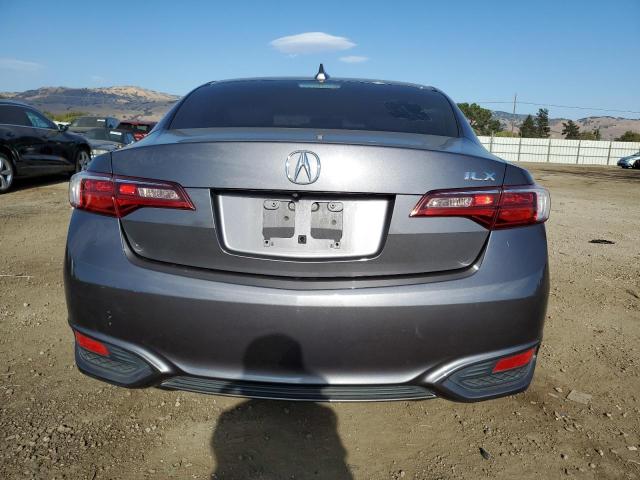 2017 ACURA ILX PREMIU - 19UDE2F77HA014455