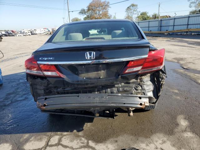 VIN 19XFB2F58EE039212 2014 Honda Civic, LX no.6