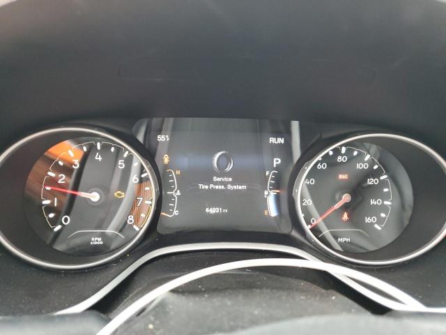2017 JEEP COMPASS LA - 3C4NJDBB4HT657553