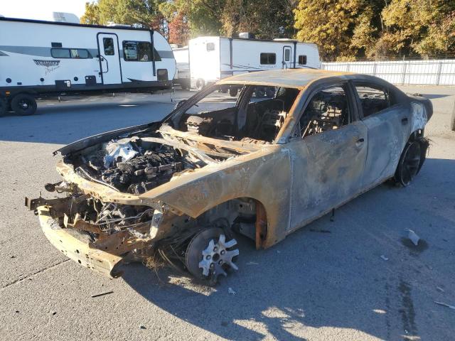 Vin: 2c3cdxgjxph671937, lot: 76344184, dodge charger scat pack 2023 img_1
