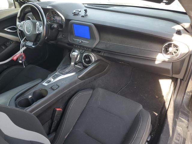 2021 CHEVROLET CAMARO LZ - 1G1FF1R70M0139784