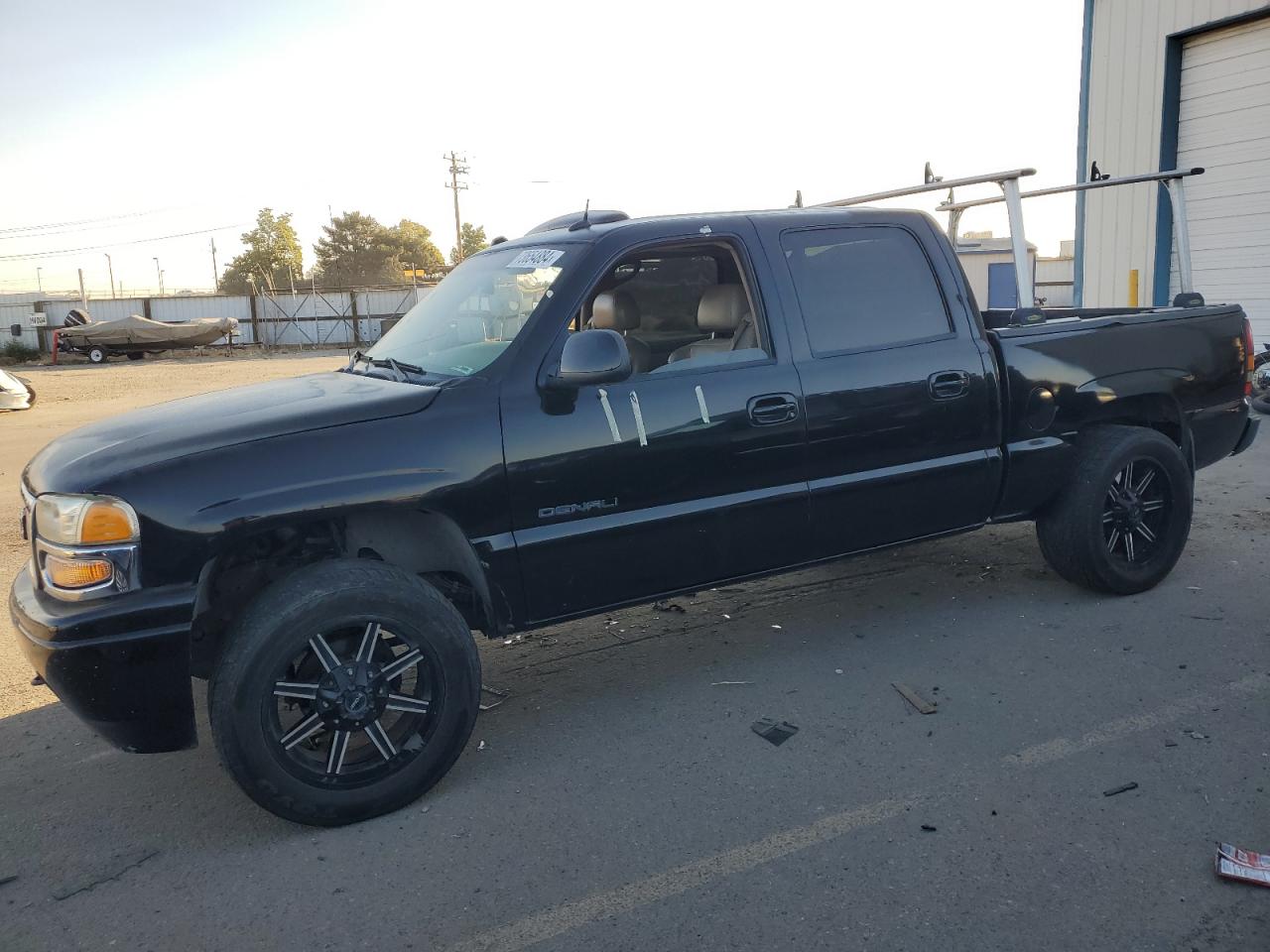 GMC Sierra 2005 