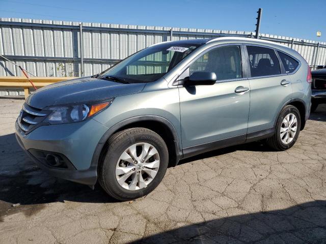 2012 HONDA CR-V EXL 2012