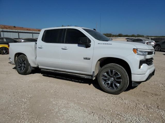 2024 CHEVROLET SILVERADO - 1GCPADED9RZ140250